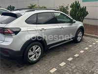 Usado VW Taigo Style 115 CV (84 kW) 2024 Gris / plata SUV