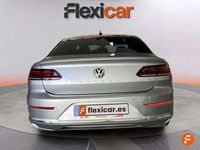 Usado VW Arteon 150 CV (110 kW) 2018 Gris Utilitario