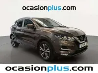 Usado Nissan Qashqai N-Connecta 116 CV (85 kW) 2018 Marrón SUV