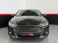 Usado Ford Mondeo Titanium 150 CV (110 kW) 2016 Gris / plata Berlina