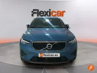 Usado Volvo XC40 Inscription 163 CV (119 kW) 2022 Azul SUV