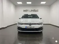 Usado VW Golf VIII GTI 245 CV (180 kW) 2022 Blanco Berlina