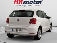 Usado VW Polo Advance 90 CV (66 kW) 2016
