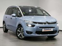 Usado Citroën C4 Picasso Intensive 165 CV (121 kW) 2015 Azul Monovolumen