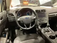 Gebraucht Ford Mondeo Trend 150 PS (110 kW) 2020 Weiß Kombi