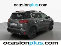 Usado Citroën C5 Aircross Feel 131 CV (96 kW) 2019 Gris SUV