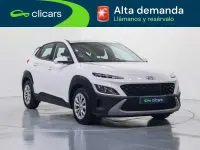 Usado Hyundai Kona 120 CV (88 kW) 2022 Blanco SUV