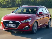 Usado Hyundai i30 GO! 116 CV (85 kW) 2018 Beige Familiar