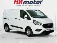 Usado Ford Transit Trend 130 CV (95 kW) 2022 Berlina