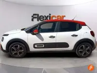 Usado Citroën C3 Feel 83 CV (61 kW) 2022 Blanco Utilitario