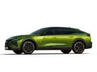 Nuevo Peugeot e-408 Allure 154 kW (210 CV) 2026 Verde SUV