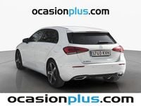 Usado Mercedes A180 116 CV (85 kW) 2019 Blanco Utilitario