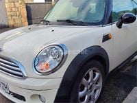 Usado Mini Cooper 120 CV (88 kW) 2008 Blanco Utilitario