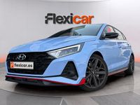 Brugt Hyundai i20 204 HK (150 kW) 2021 Blå Hatchback
