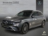 Usado Mercedes GLC220 197 CV (144 kW) 2023 Gris selenita