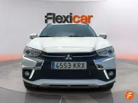 Usado Mitsubishi ASX 117 CV (86 kW) 2018 Blanco SUV