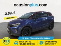 Usado Opel Crossland X 110 CV (80 kW) 2023 Blanco SUV