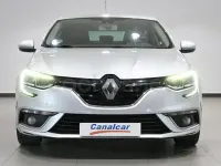 Usado Renault Mégane IV 100 CV (73 kW) 2018 Gris / plata Berlina