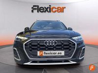 Usado Audi Q5 163 CV (119 kW) 2020 Negro SUV