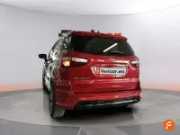 Usado Ford Ecosport ST-Line 140 CV (102 kW) 2022 Rojo SUV