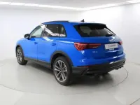 Usado Audi Q3 S-Line 150 CV (110 kW) 2020 Azul SUV