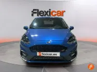 Usado Ford Fiesta ST 200 CV (147 kW) 2020 Azul Utilitario