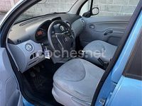 Usado Citroën C3 70 CV (51 kW) 2003 Azul Berlina