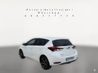 Usado Toyota Auris Active 101 CV (74 kW) 2007 Blanco Utilitario