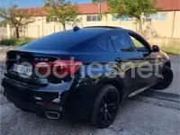 Usado BMW X6 313 CV (230 kW) 2016 Negro SUV