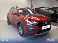 Usado Dacia Sandero Expression 91 HP (66 kW) 2022 Cinzento Citadino