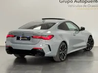 Usado BMW M440 M Sport 374 CV (275 kW) 2022 Gris / plata Coupe