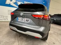 Usado Nissan Qashqai 140 CV (102 kW) 2022 Gris / plata SUV