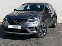 Nuevo Renault Arkana Evolution 140 CV (102 kW) 2025 Gris / plata SUV