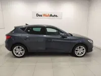Nuevo Seat Leon FR 150 CV (110 kW) 2025 Gris Utilitario