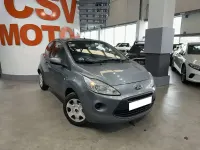 Usado Ford Ka Titanium 75 CV (55 kW) 2010 Gris / plata Utilitario