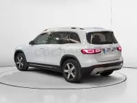 Usado Mercedes GLB200 150 CV (110 kW) 2021 Blanco SUV
