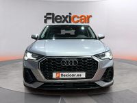 Usado Audi Q3 Premium 150 CV (110 kW) 2021 Gris SUV