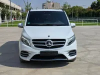 Usado Mercedes V250 Avantgarde 190 CV (139 kW) 2020 Blanco Monovolumen