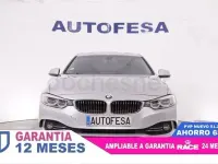 Usado BMW 418 Gran Coupé 150 HP (110 kW) 2017 Cinzento Coupé