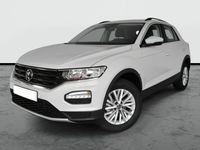 Usado VW T-Roc 110 CV (80 kW) 2021 Blanco puro SUV