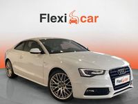 usado Audi A5 Coupé 2.0 TDI 190CV S tronic Diésel en Flexicar Bilbao