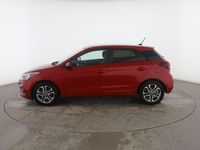 Usado Hyundai i20 101 CV (74 kW) 2018 Rojo Berlina