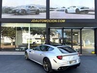 Usado Ferrari FF 660 CV (485 kW) 2016 Gris / plata Familiar