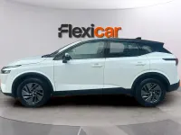 Usado Nissan Qashqai Acenta 140 CV (102 kW) 2021 Blanco SUV
