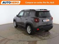 Usado Jeep Renegade Limited 120 CV (88 kW) 2020 Gris SUV