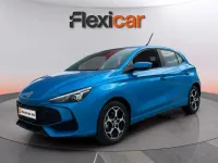 Usado MG MG3 Luxury 196 CV (144 kW) 2025 Azul Utilitario