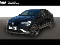 Usado Renault Arkana R.S. 145 CV (106 kW) 2022 Negro sport SUV