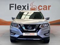 usado Nissan X-Trail 7P dCi 130 kW(177 CV) Xt. 4x4 N-CONNECTA Diésel en Flexicar Leganés