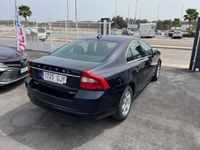 Usado Volvo S80 200 CV (147 kW) 2008 Azul metalico Berlina