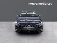 Usado Seat Ibiza XCELLENCE 110 CV (80 kW) 2021 Negro